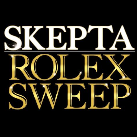 rolex sweep skepta.